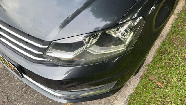 2019 VOLKSWAGEN VENTO 1.2 Masih Boleh Loan Lagi - 4