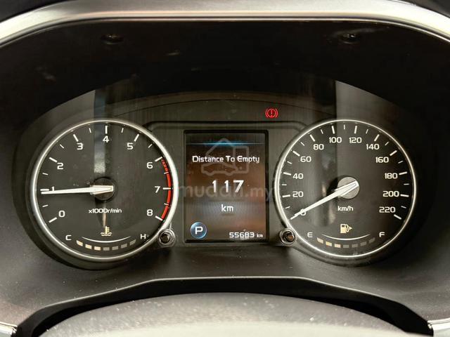 2019 Proton IRIZ 1.6 PREMIUM Full service Reverse - 4