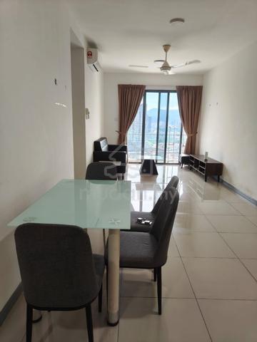 United Point Residence @ North Kiara 1