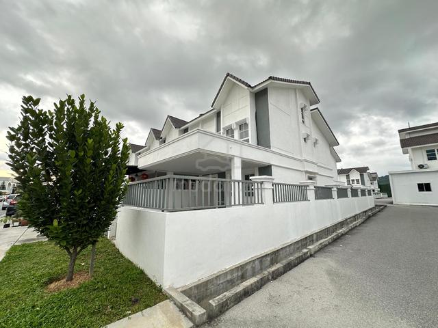 [29x70] 2 Storey END LOT Terrace, Templer Residence, Rawang 1