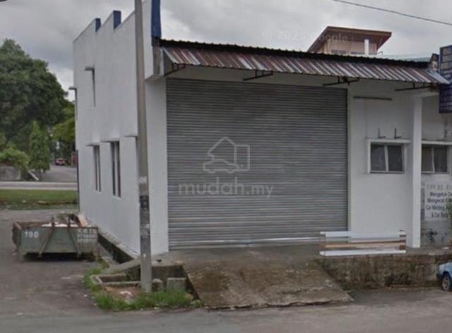 Taman Universiti @ Skudai 1.5 Storey (End Lot) Terrace Factory 1