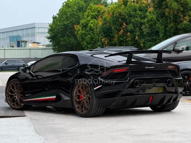 2018/2023 Lamborghini HURACAN PERFORMANTE 5.2 V10 - 2