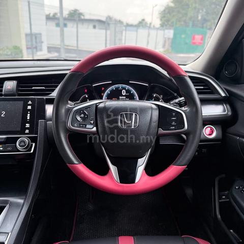 2020 Honda CIVIC 1.5 TC (A) WRT 5YRS FORU - 4