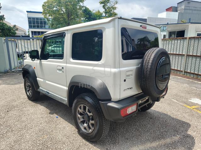 2025 New Car 4.5A 4,300KM Suzuki JIMNY 1.5 (A) - 5