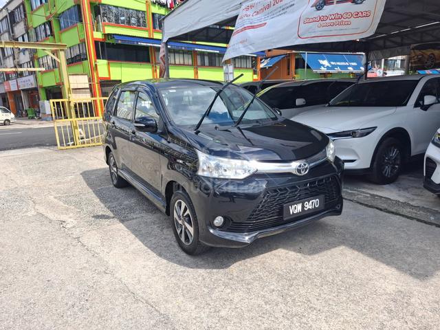 2018 Toyota AVANZA 1.5 S FACELIFT (A) - 3