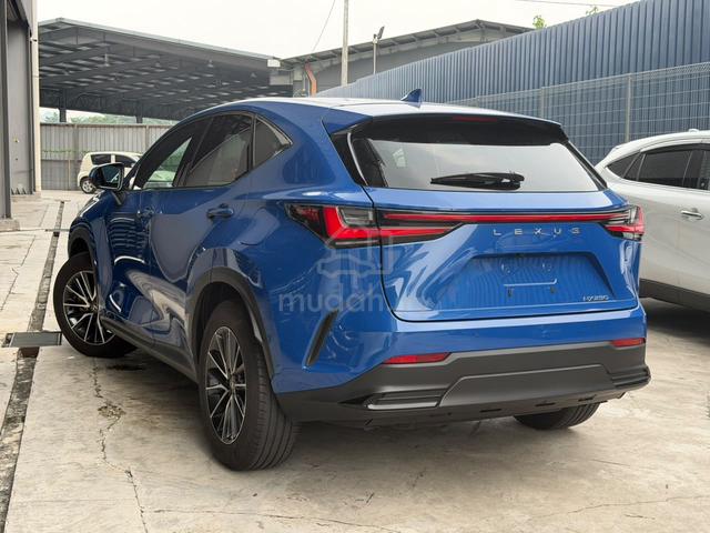 2023 Lexus NX250 2.5 BASE Sunroof 4CAM Unreg 198K - 2