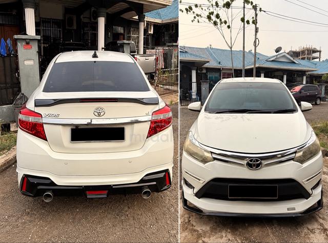 2016 Toyota VIOS 1.5 J NSP151R FACELIFT (A) - 2