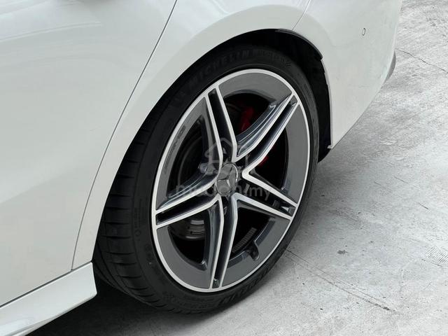 2021 Mercedes Benz CLA-CLASS 2.0 45 AMG 4MATIC - 3