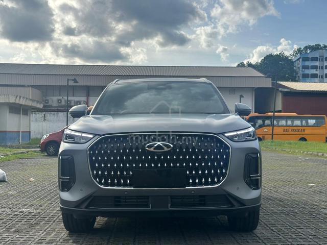 Chery Tiggo 9 - 7 seater SUV ( 2.0 TGDi ) - 2