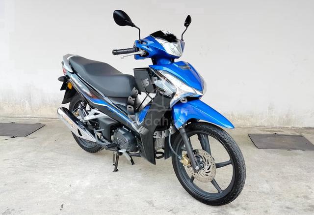 Honda Wave Fi Dash Alpha Lagenda Kriss Motorcycles For Sale