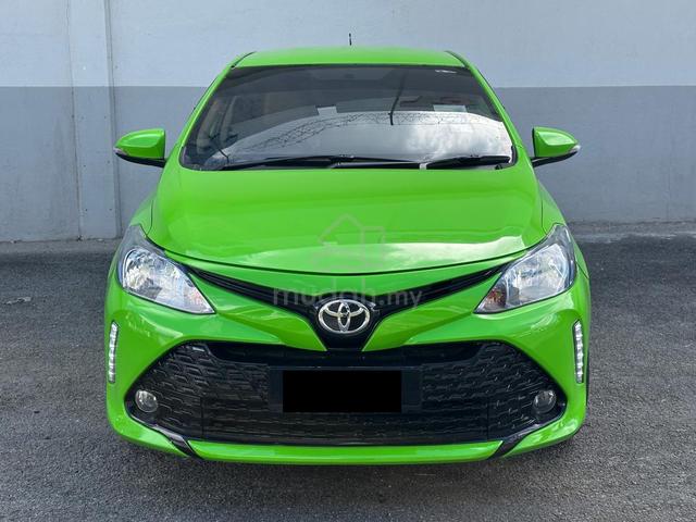 Toyota VIOS 1.5 G (A) Thai Looked Bodykit - 3