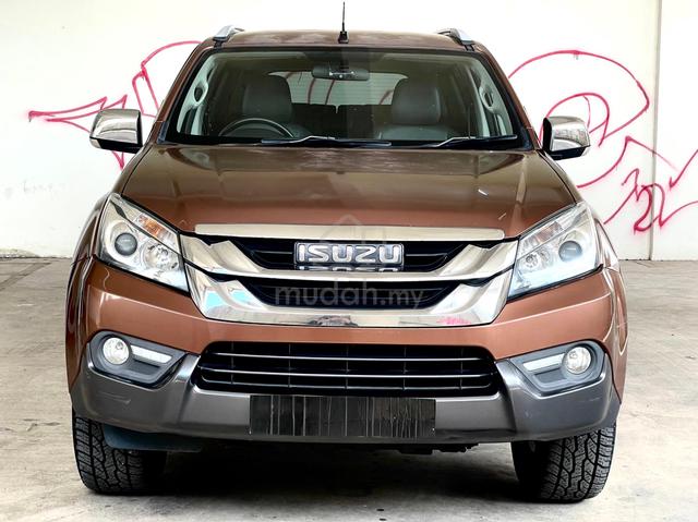 2015 Isuzu MU-X 2.5 4x4 (A) - 3