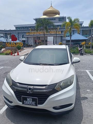 2015 Honda HR-V 1.8 E (A) - 2