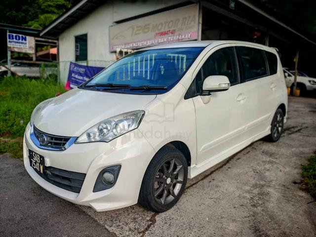 2015 Perodua ALZA 1.5 ADVANCED (A) - 1