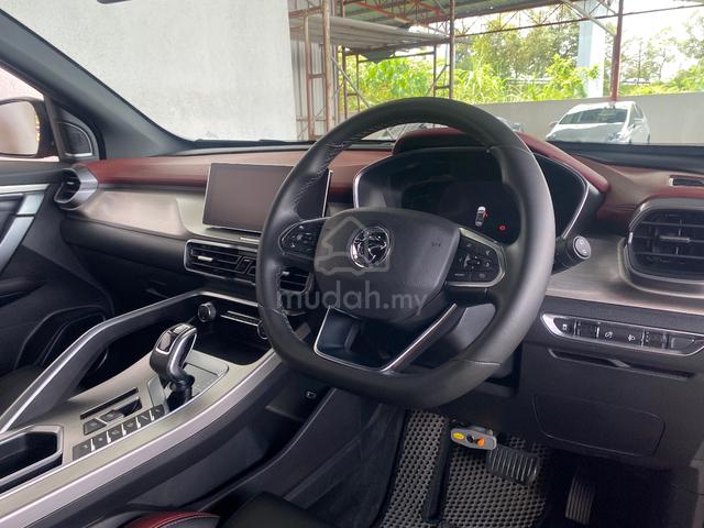 Proton X50 1.5 TGDI Flagship (A) F-S-R U-Warranty - 3
