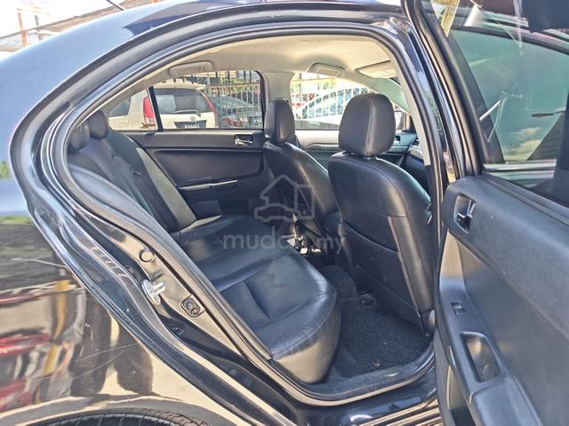 2011 Proton INSPIRA EVO 2.0 (AUTO) - 5