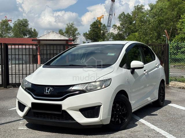 Honda JAZZ 1.5 E (A) 3 YEARS WARRANTY FULL SERVICE - 1
