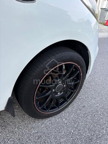 2012 Inokom I10 1.1 STANDARD SPEC FACELIFT (A) - 5