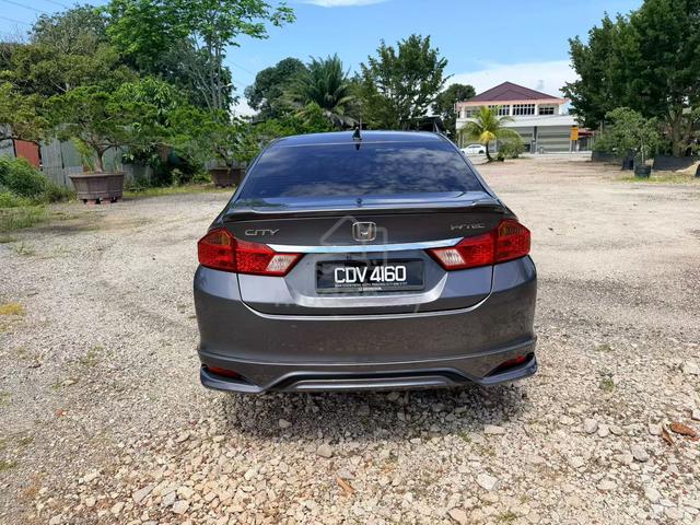 Honda CITY 1.5 E (A)2017 - 5