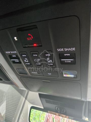 SROF🎉 5A🎉 MDLT ORI🎉 2023 Toyota ALPHARD 2.5 Z - 5