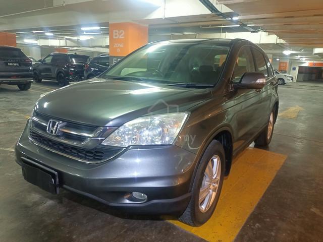 2011 Honda CR-V 2.0 I-VTEC (A) - 2