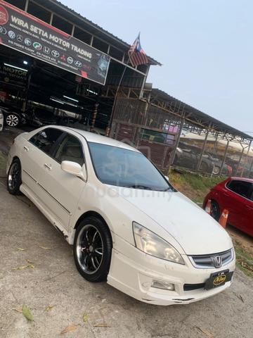 2005 Honda ACCORD 2.4 VTI-L (A) - 3