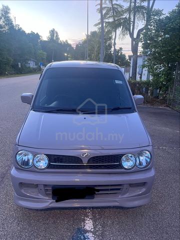 2005 Perodua KENARI 1.0 EZ L902 (A) - 1
