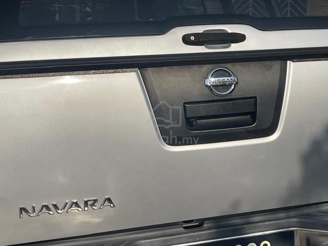 2015 Nissan NAVARA 2.5 LE (A) - 4