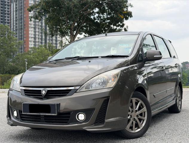 2017 Proton EXORA 1.6 BOLD PREMIUM FULL LOAN #2139 - 1