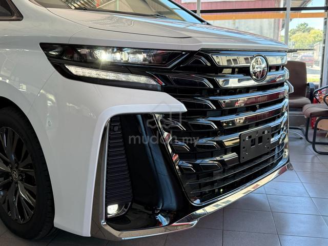 2024 Toyota VELLFIRE Z PREMIER 5A Grade 6k km Pro - 2