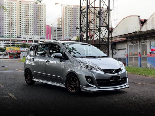 2018 Perodua ALZA 1.5 SE ZS FACELIFT (A) - 1