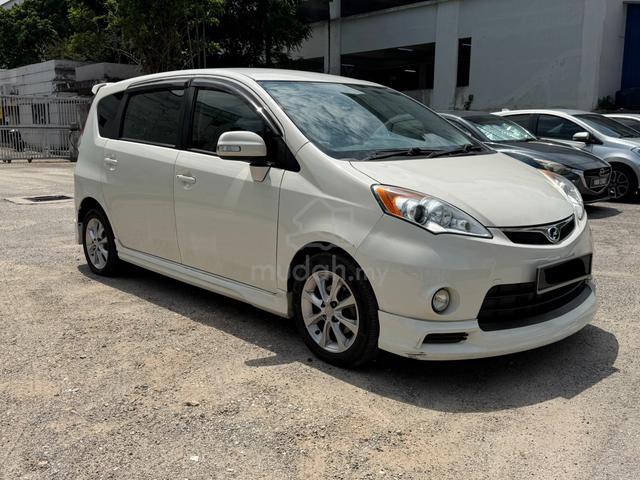2013 Perodua ALZA 1.5 EZi (A) ONE OWNER ORI MILEAG - 4