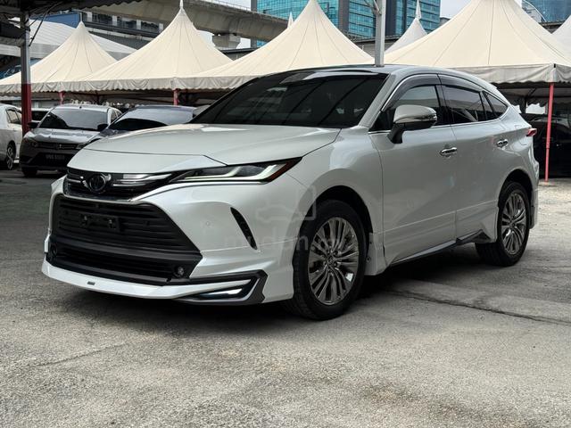 2023 Toyota HARRIER 2.0 Z LEATHER (A) P/ ROOF - 3