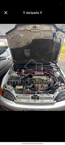 1995 Honda CIVIC 1.6 FERIO (M) - 4