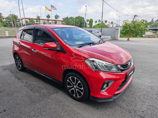 2018 Perodua MYVI 1.5 H (A) - 4