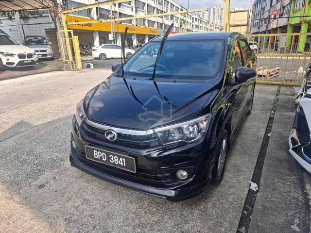 2018 Perodua BEZZA 1.3 PREMIUM X (A) - 1