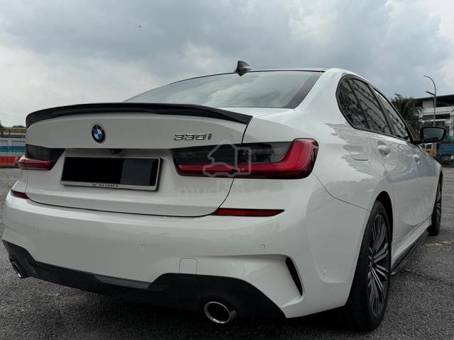 2021 Bmw 330i M SPORT 2.0L (A) WTTY BY BMW (M) FSR - 2