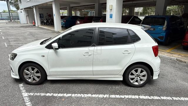 2015 Volkswagen POLO 1.6 (CKD) FACELIFT (A) - 5