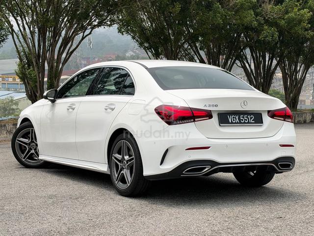 2021 Mercedes Benz A250 2.0 AMG LINE - 3