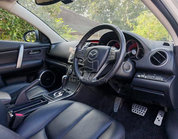 2009 Mazda 6 2.5 (A) Facelift Sunroof Luxury Grade - 3