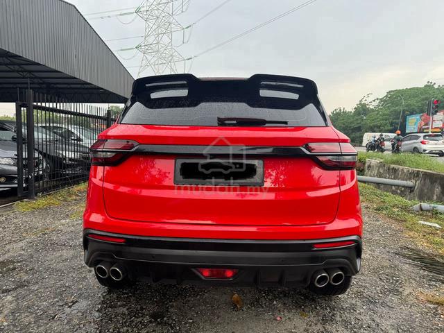 2022 Proton X50 TGDI FLAGSHIP (A) F/L0@N 1 YR WRTY - 3