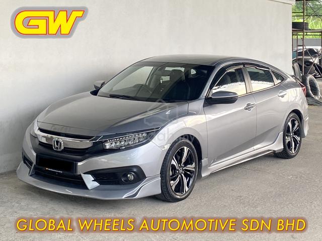 Honda Civic FC 1.5 TCP (A) Full Spec Turbo Premium - 1