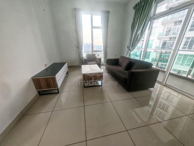 M Condominium @ Larkin 1
