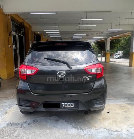 2018 Perodua MYVI 1.5 ADVANCE (A) - 3