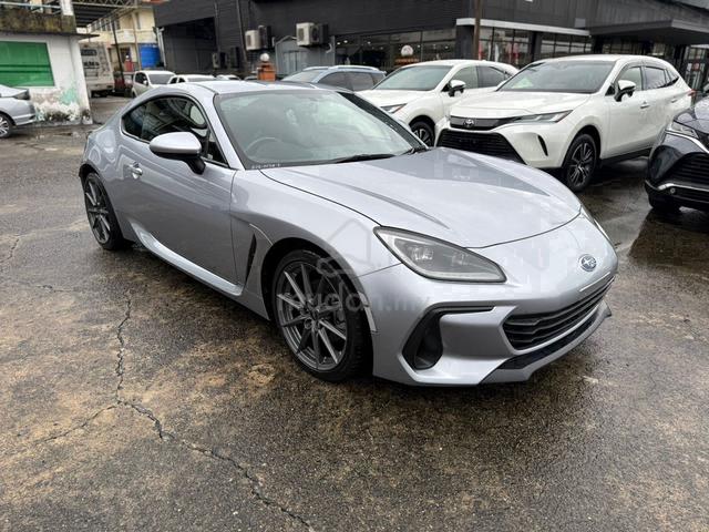 2021 Subaru BRZ S AUTOMATIC 2.4L (A) - 2