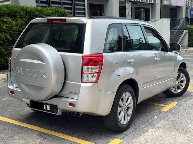 2012 Suzuki GRAND VITARA 2.0 ENHANCED (A) TIP-TOP - 5
