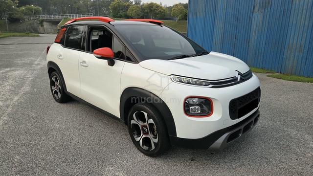 2019 Citroen C3 1.2 AIRCROSS (A) *MILEAGE 63K ONLY - 1