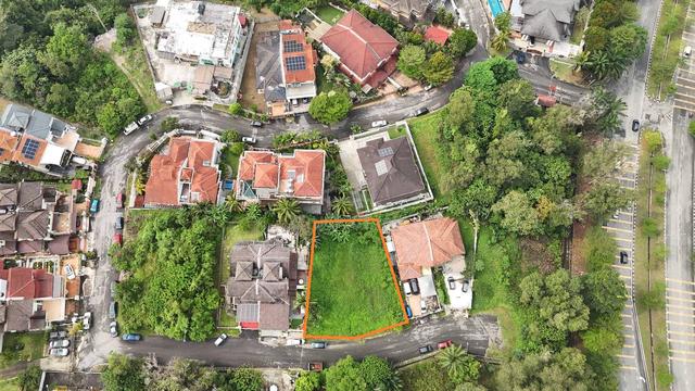 G&G Area | Bungalow Land at Jalil Heights LP 5 Seri Kembangan 1
