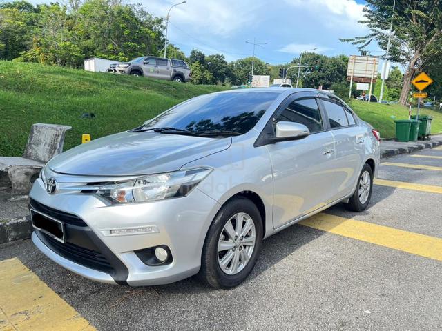 2016 Toyota VIOS 1.5 E (A) WELCOME TEST DRIVE - 4