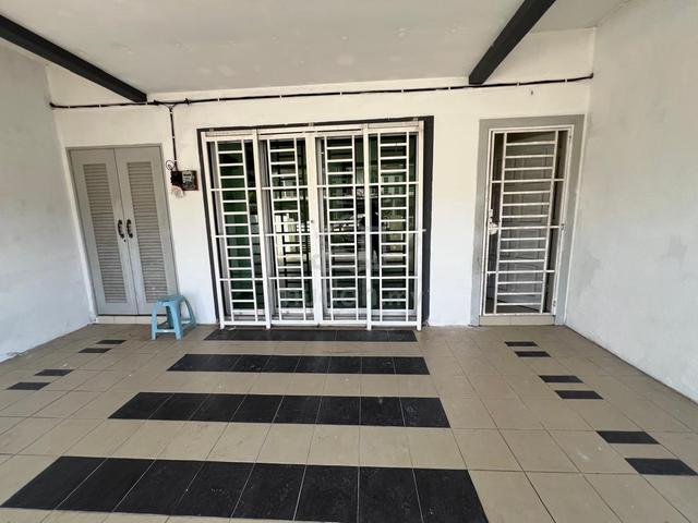 Teres Dua Tingkat Taman Tekkah Damai, Aulong, Taiping 2